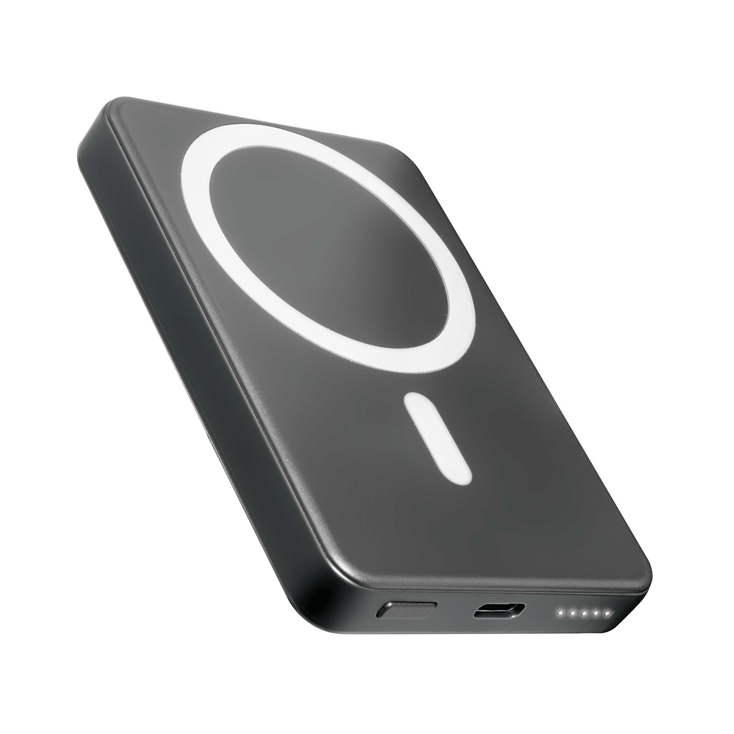 Xyst 5000 mAh MagSafe Magnetic Wireless 5W Power Bank