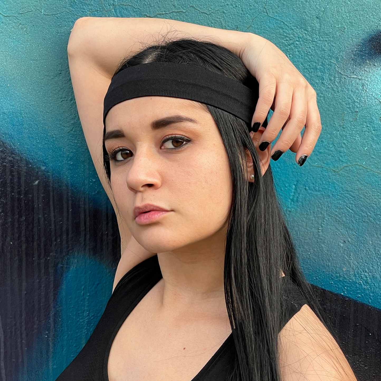 JupiterGear The Runner Sweat-Wicking Headband for Fitness and Sports
