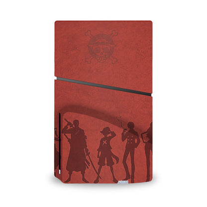 Pirate Adventure PS5 Slim Skin