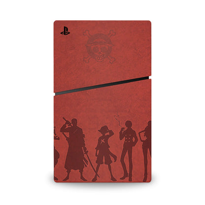 Pirate Adventure PS5 Slim Skin