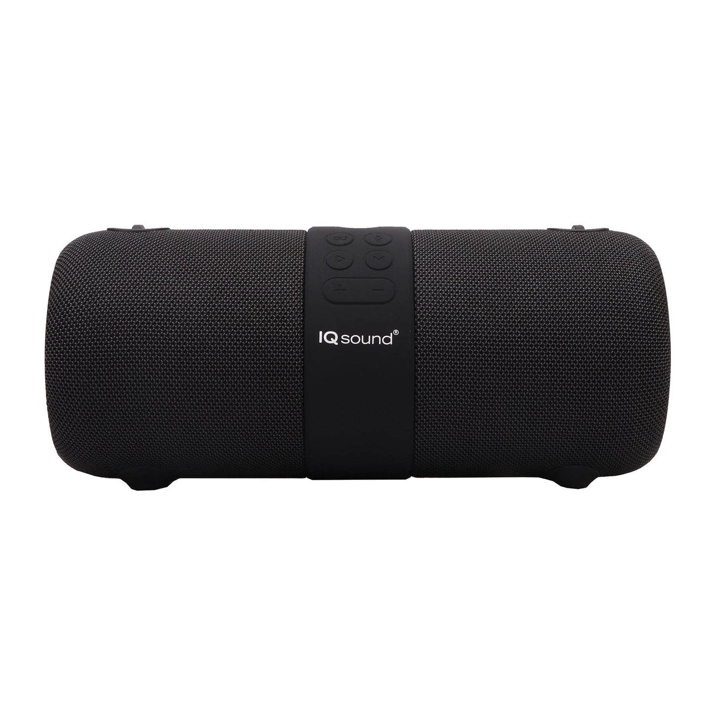 IQ Sound Portable Bluetooth Speaker, TWS, Voice Recognition & Built-In Mic