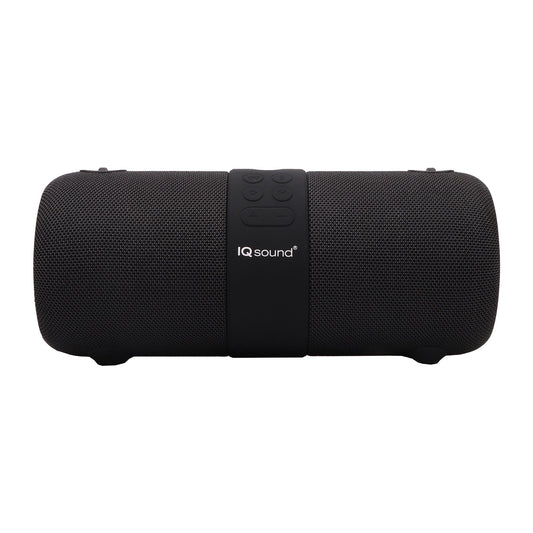 IQ Sound Portable Bluetooth Speaker, TWS, Voice Recognition & Built-In Mic