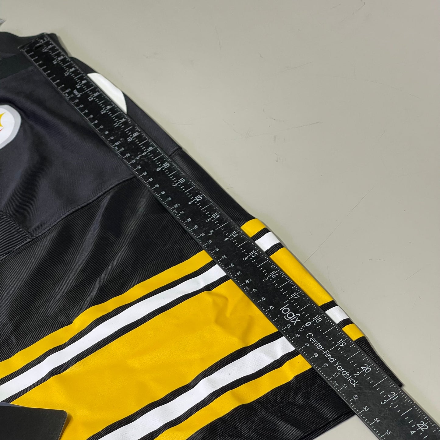 FANATICS Pittsburgh Steelers #90 T.J. Watt Home Jersey Large 427M-PSPL-7LF-4UA