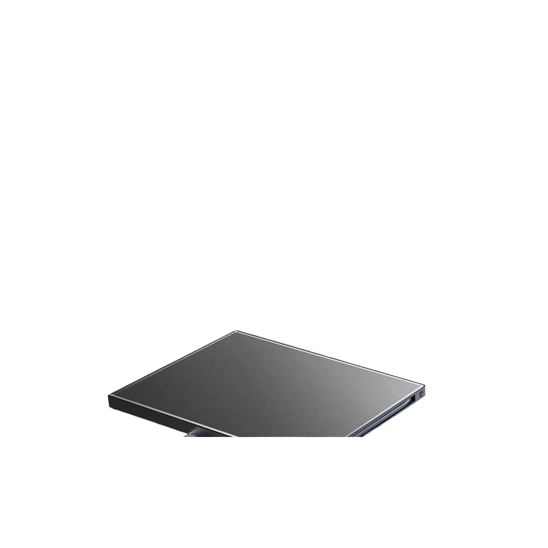 Slim Power Bank with Built-in Cable
