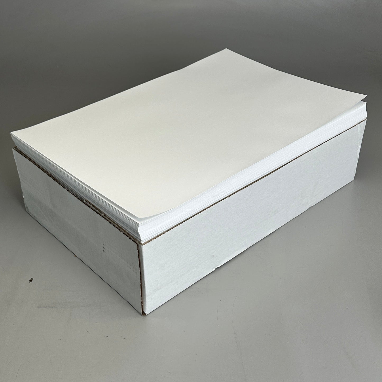 DOMTAR Lynx Opaque Digital Ultra Smooth Laser Paper 19" x 13" 100 lbs 400 Sheets