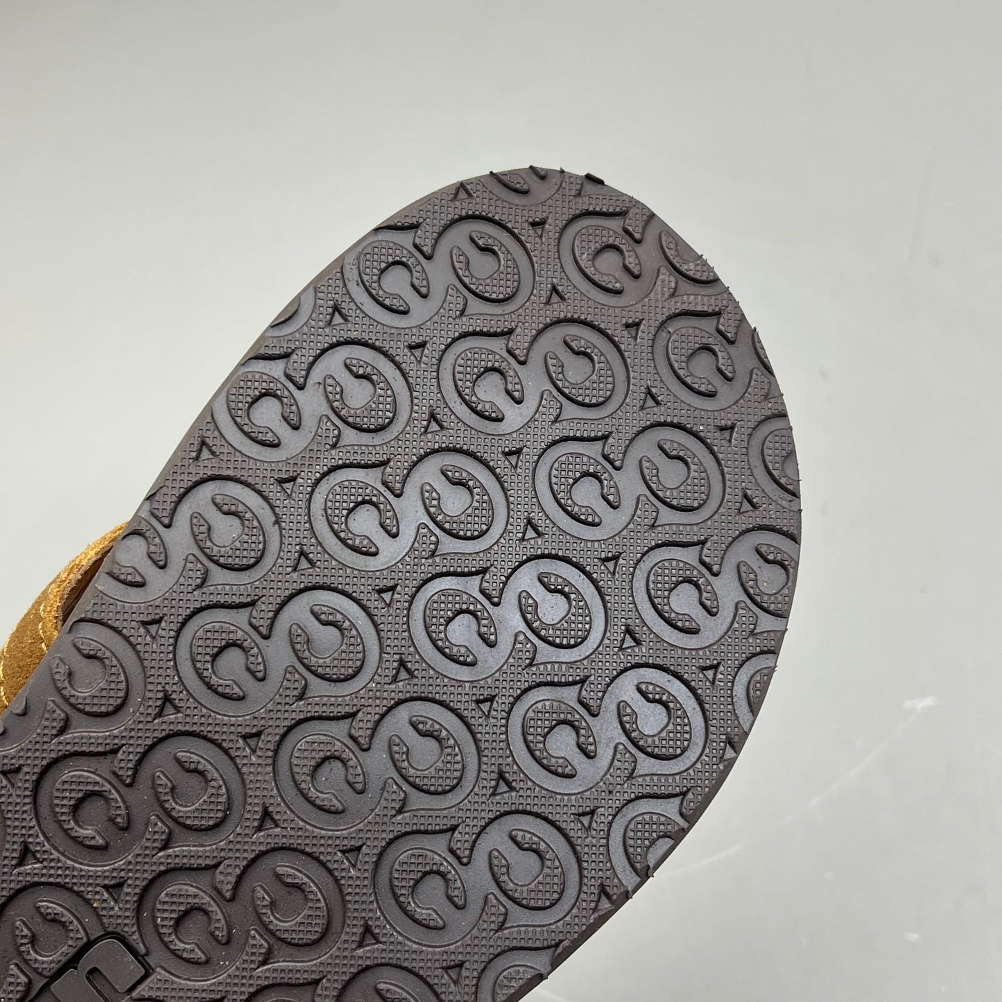 COBIAN Lazo Premium Leather Sandals Men's Sz 13 EU 46 Tan LZO-24-230-13