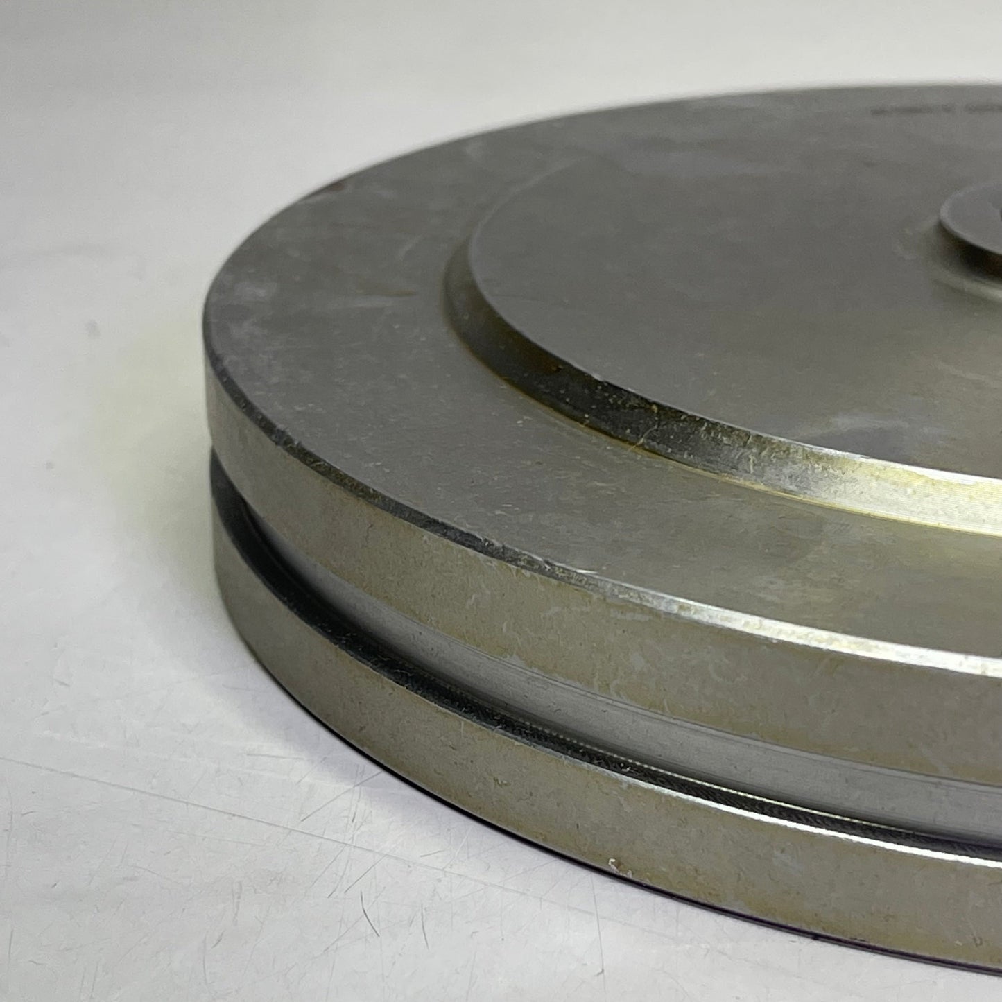 CTP Plate Thrust For Caterpillar 8.5" Dia x 1.5" H Steel 8E2901