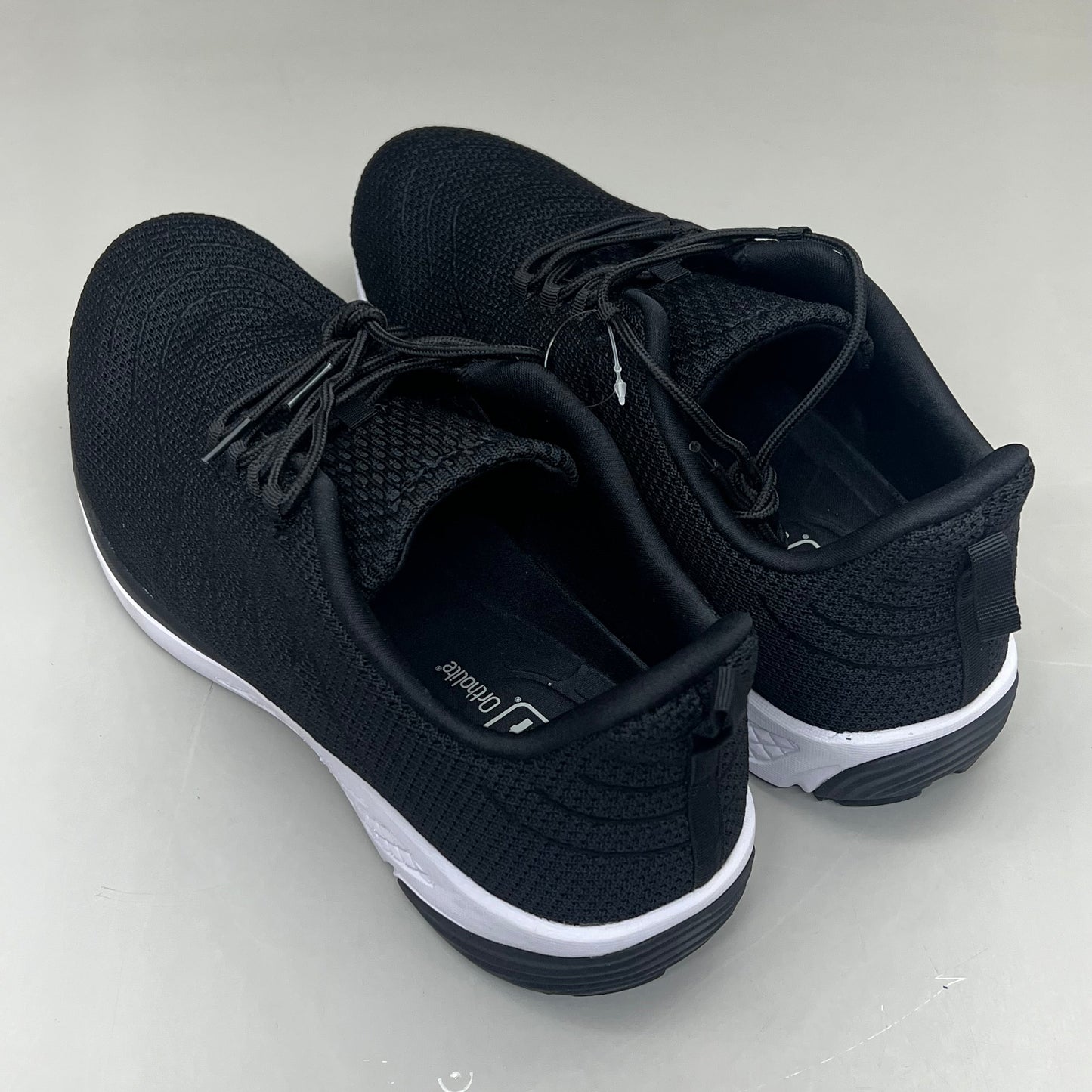 PROPET Tour Knit Double Insoles Ortholite Shoe Men's Sz 15 X (3E) Black MAA252M