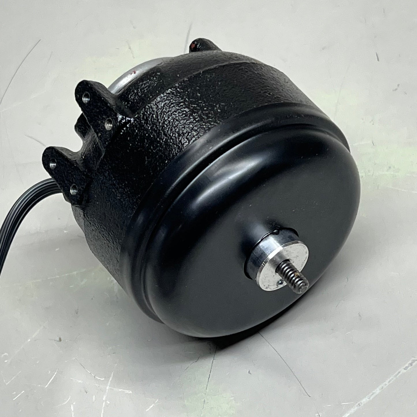 MARS Shaded Pole Condenser Fan Motor 1Phase 1Speed  35 W, 230 V, 1500 Rpm 00353