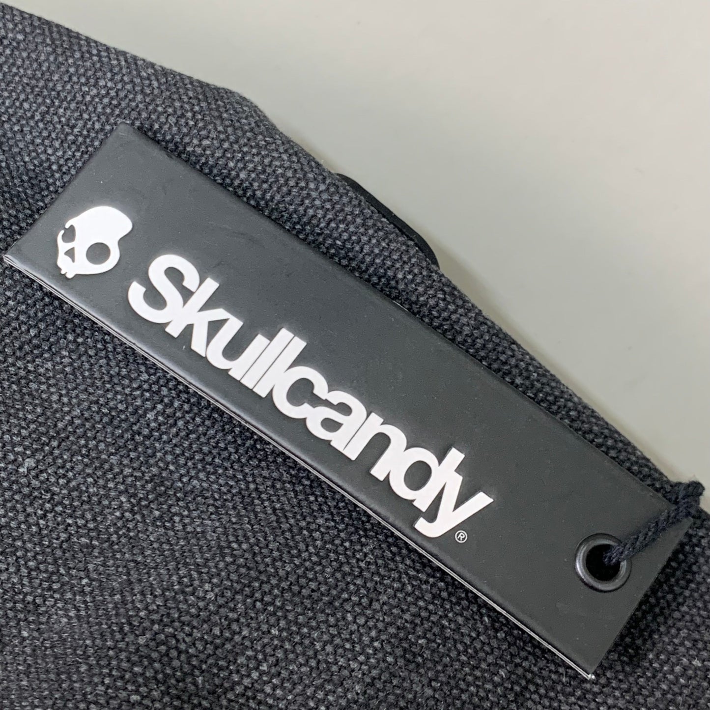 SKULLCANDY SC Frontier Heavy Duty Backpack 18" x 12" Black SKDY1157