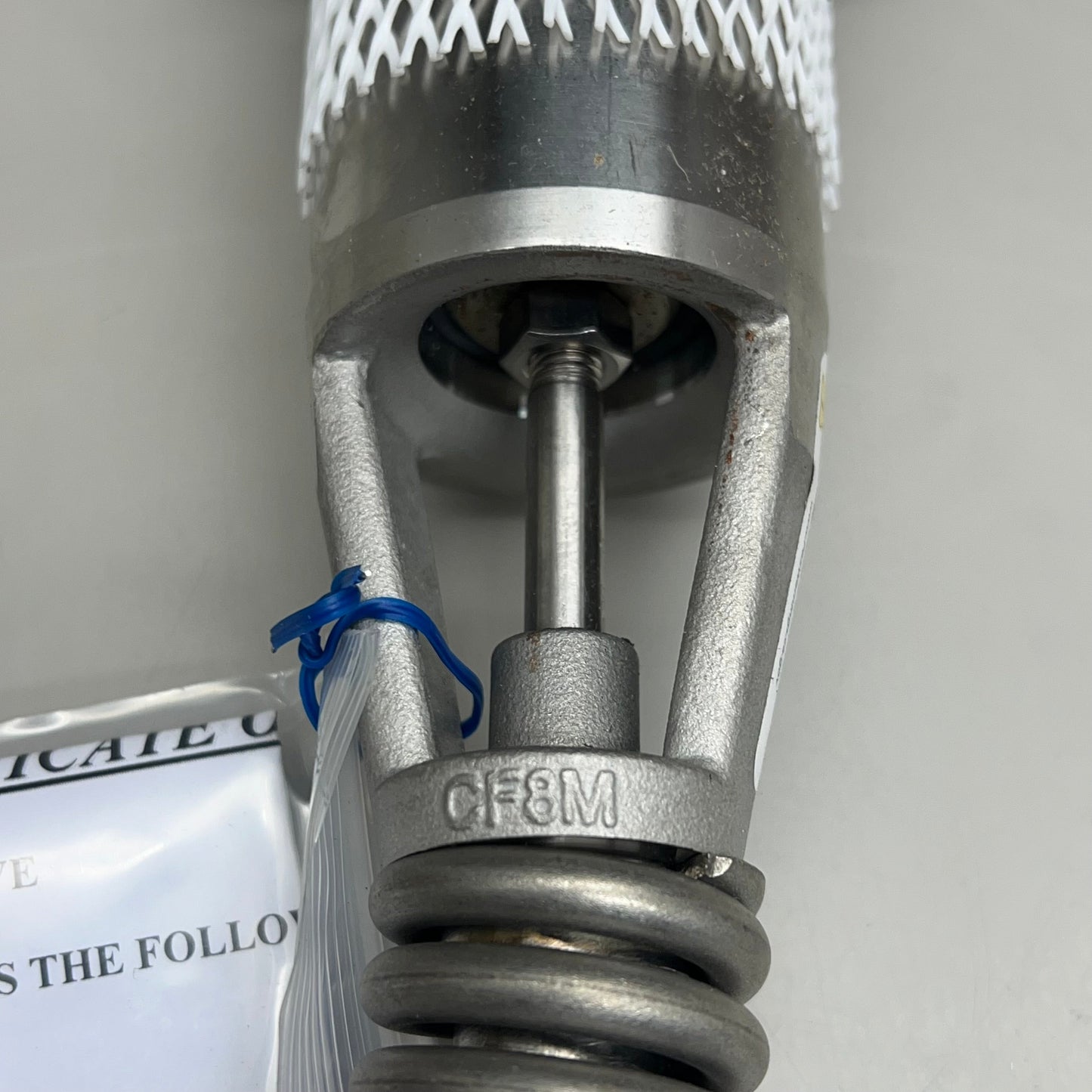 MEC (Marshal Excelsior) Valve-International Relief 2 Mpt 250 Psi Nit MEV200FIR/250