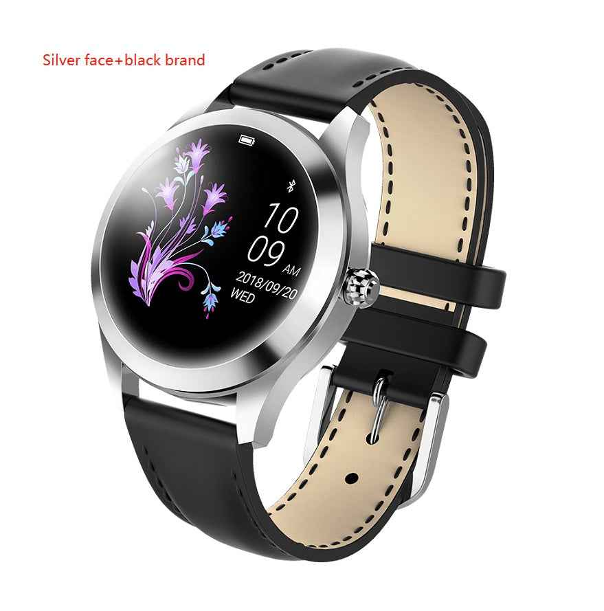 Heart Rate Monitoring Bracelet - Sports Step Smart Bracelet