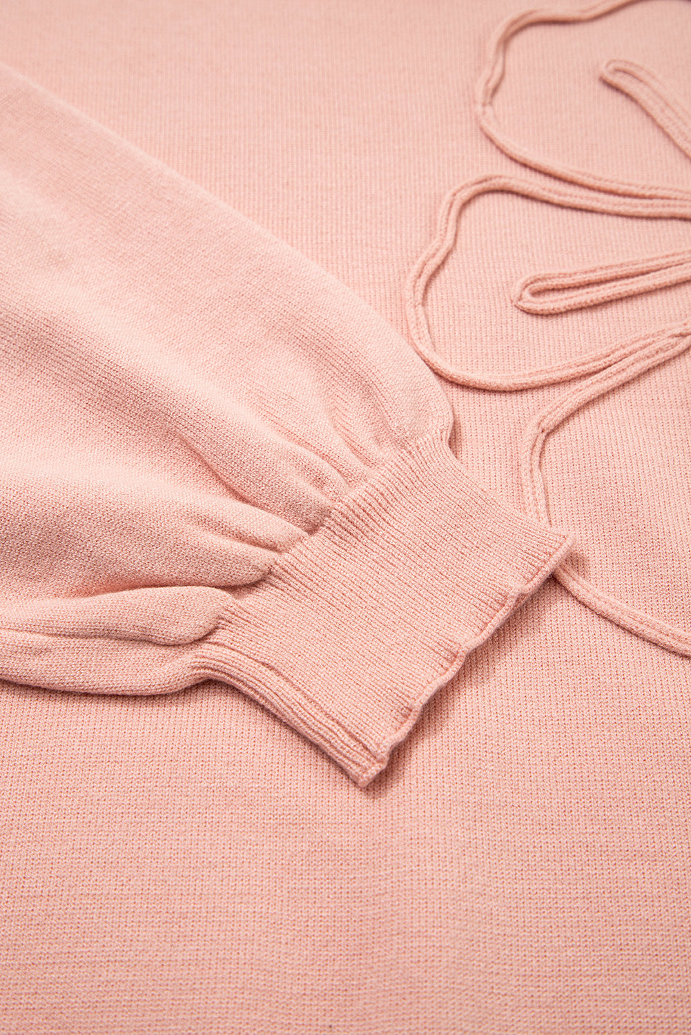 Isabella Sleeve Drop Shoulder Sweater