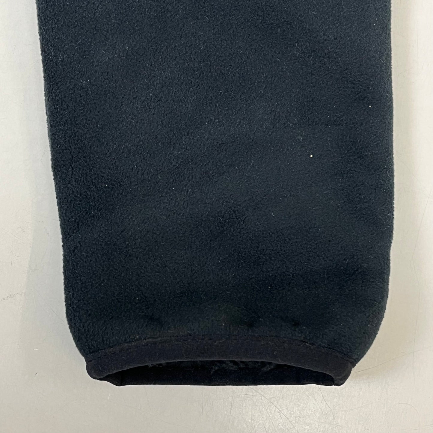 COLUMBIA WinterPass Full Zip Fleece Hip Length Jacket Mens Sz M Black 1909121011