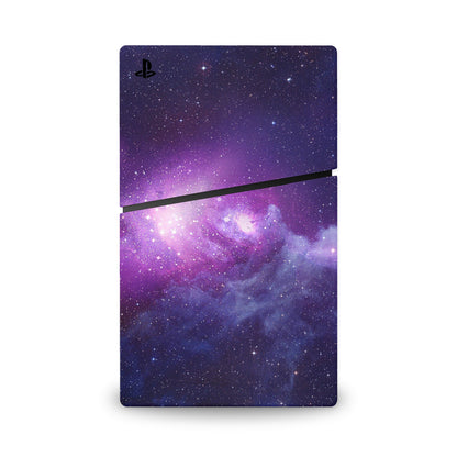 Space PS5 Slim Digital Skin