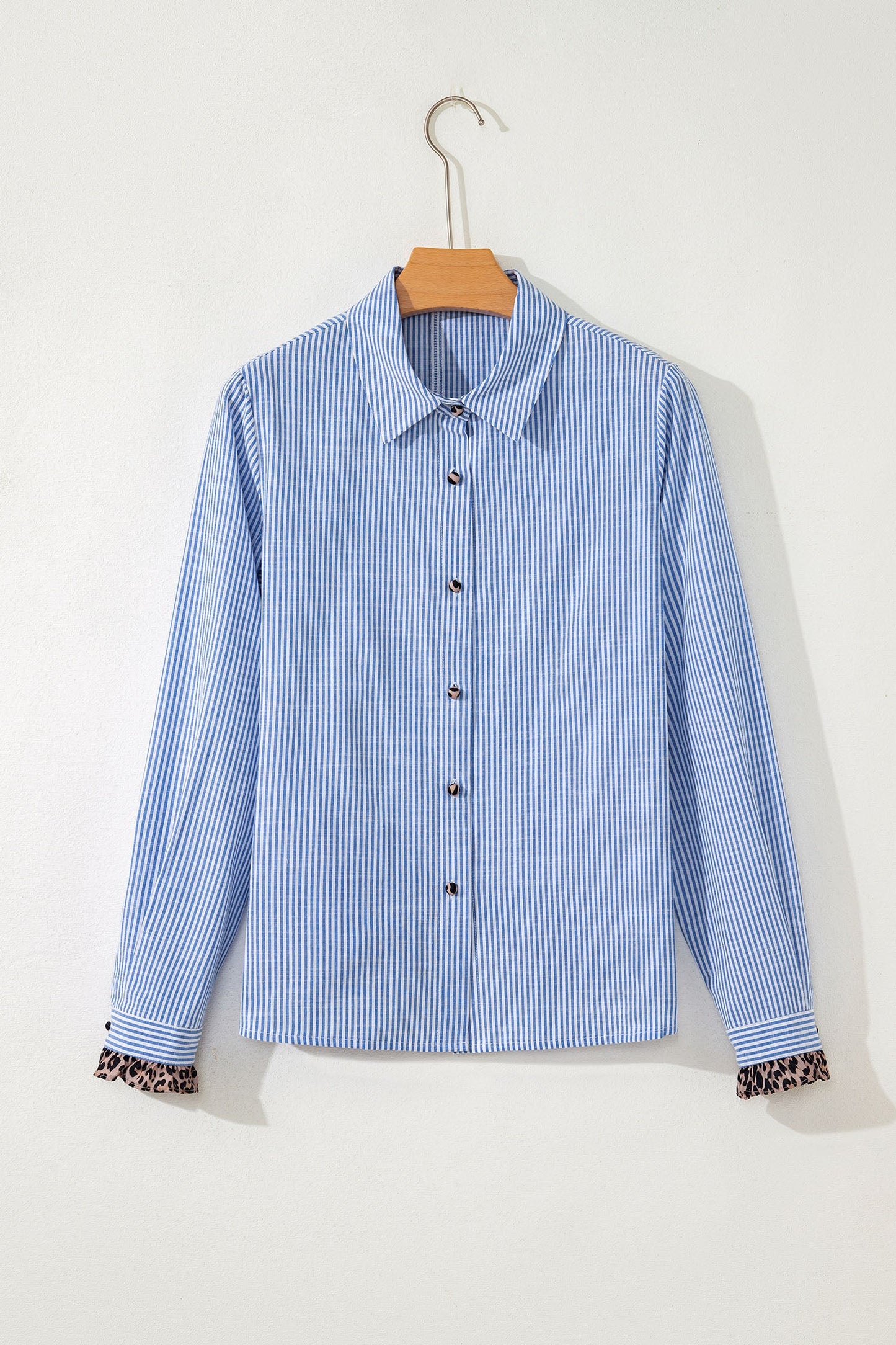 Caroline Long Sleeve Shirt Long Sleeve Top