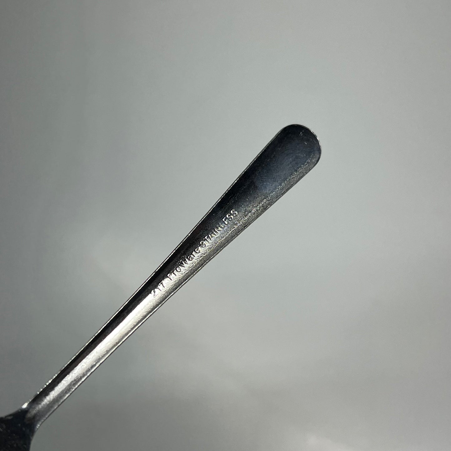 PROWARE WINDSOR (36 PACK) MW Teaspoon Stainless Steel Flatware Silver 15962