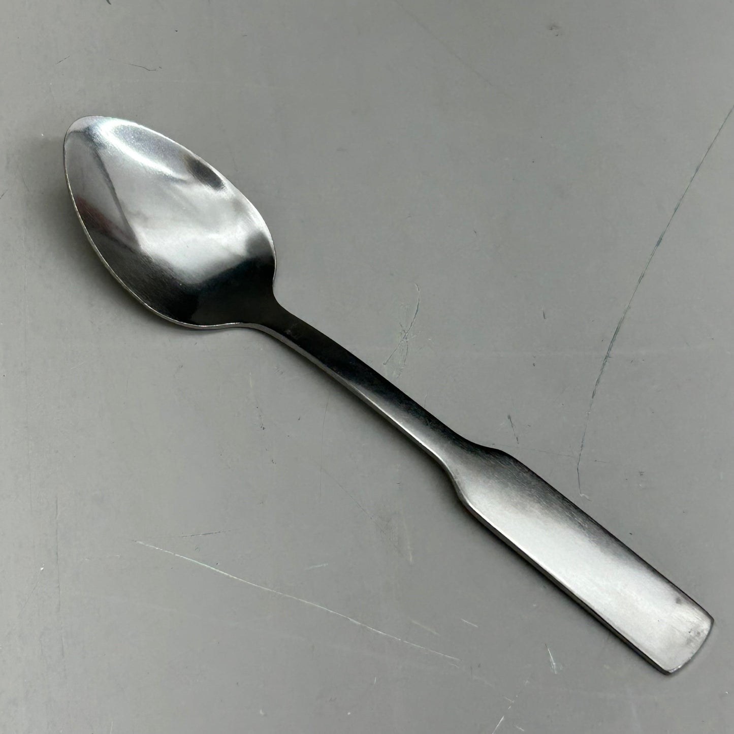 ABC (36 Pack) Stainless Steel Norfolk Stamped Teaspoon Set NOR-01