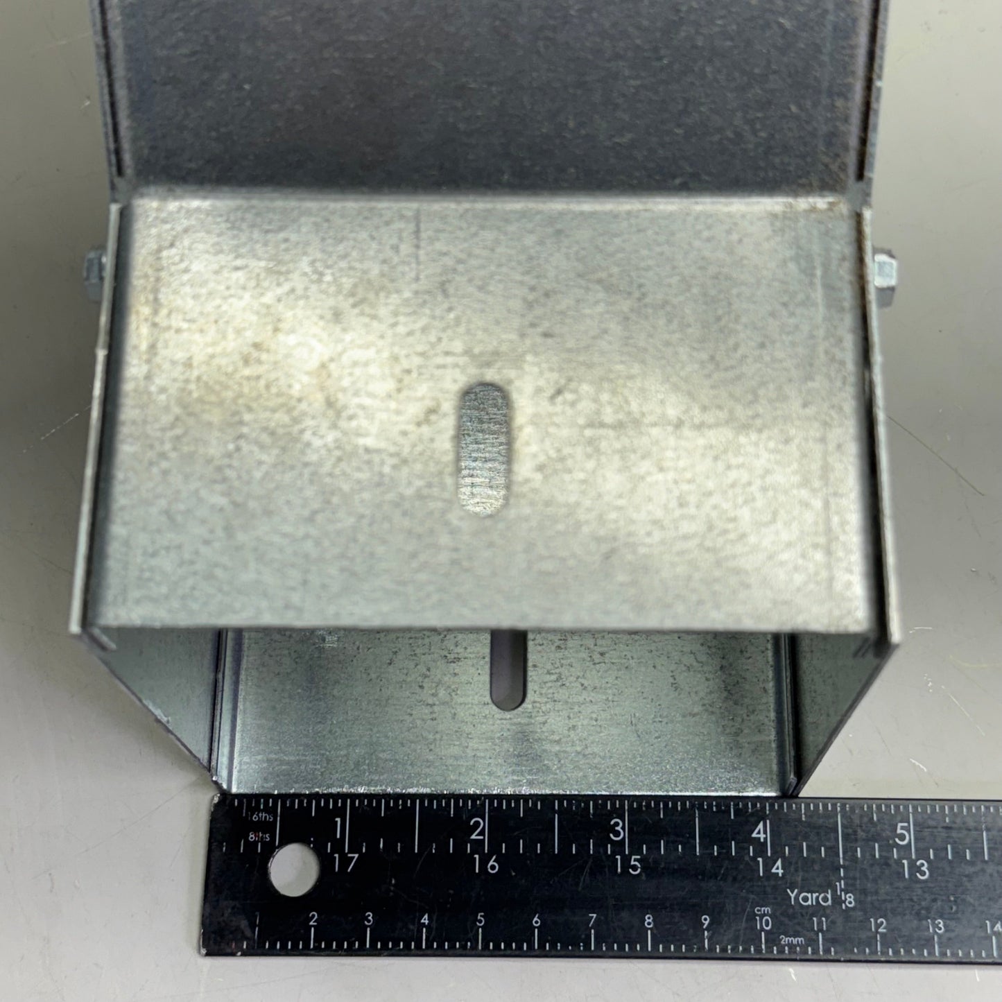 DRAKA ELEVATOR (2 PACK) Wireway Fitting Sz 11.5" L x 4" W x 8" H 34RA
