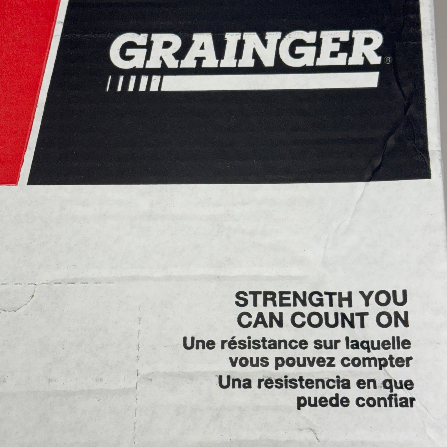 GRAINGER (10 Rolls of 15 Bags) Trash Bags Capacity 227L Sz 38” x 60” 4CU29