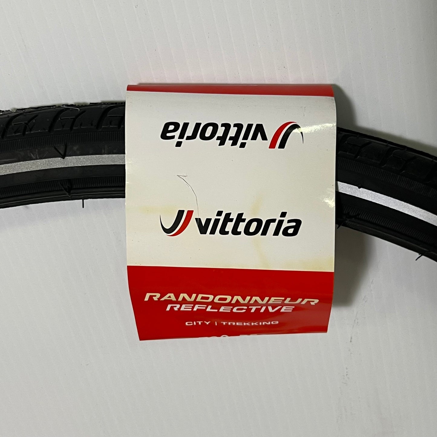 VITTORIA (2 Pcs) Randonneur Reflective Bicycle Tire 700x32C 111344B432111TG
