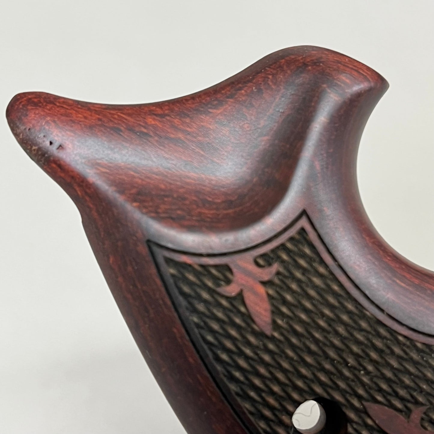 Shadow Rosewood Revolver Grips RS5900-48