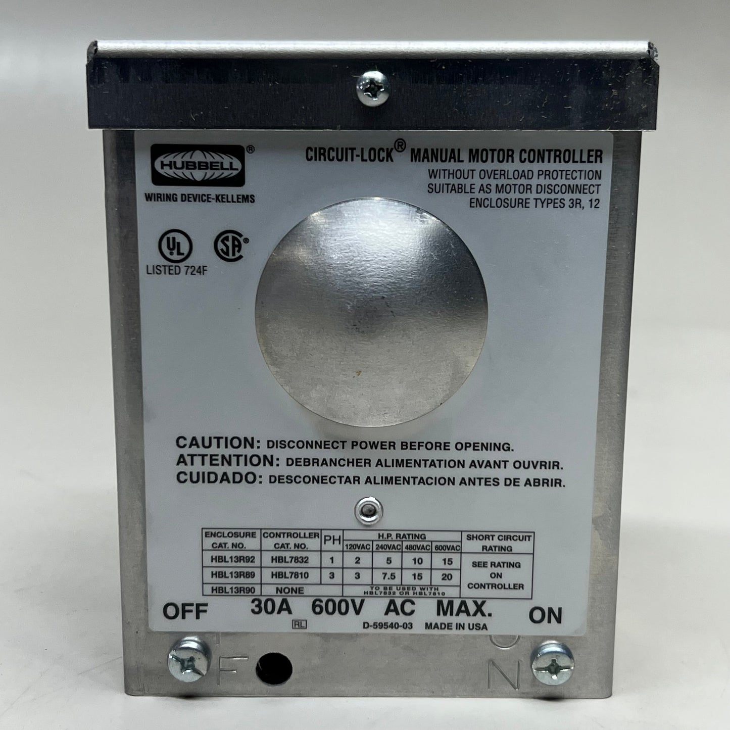 GREENHECK FJC-308-BI Industrial Exhaust Fan – Heavy-Duty Ventilation Unit