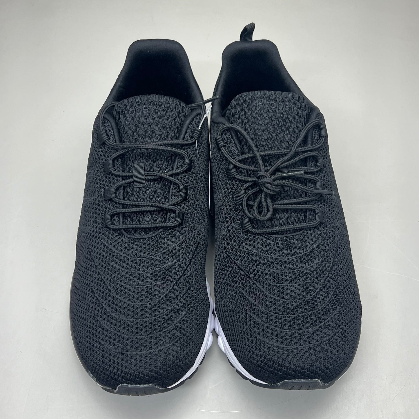PROPET Tour Knit Double Insoles Ortholite Shoe Men's Sz 15 X (3E) Black MAA252M