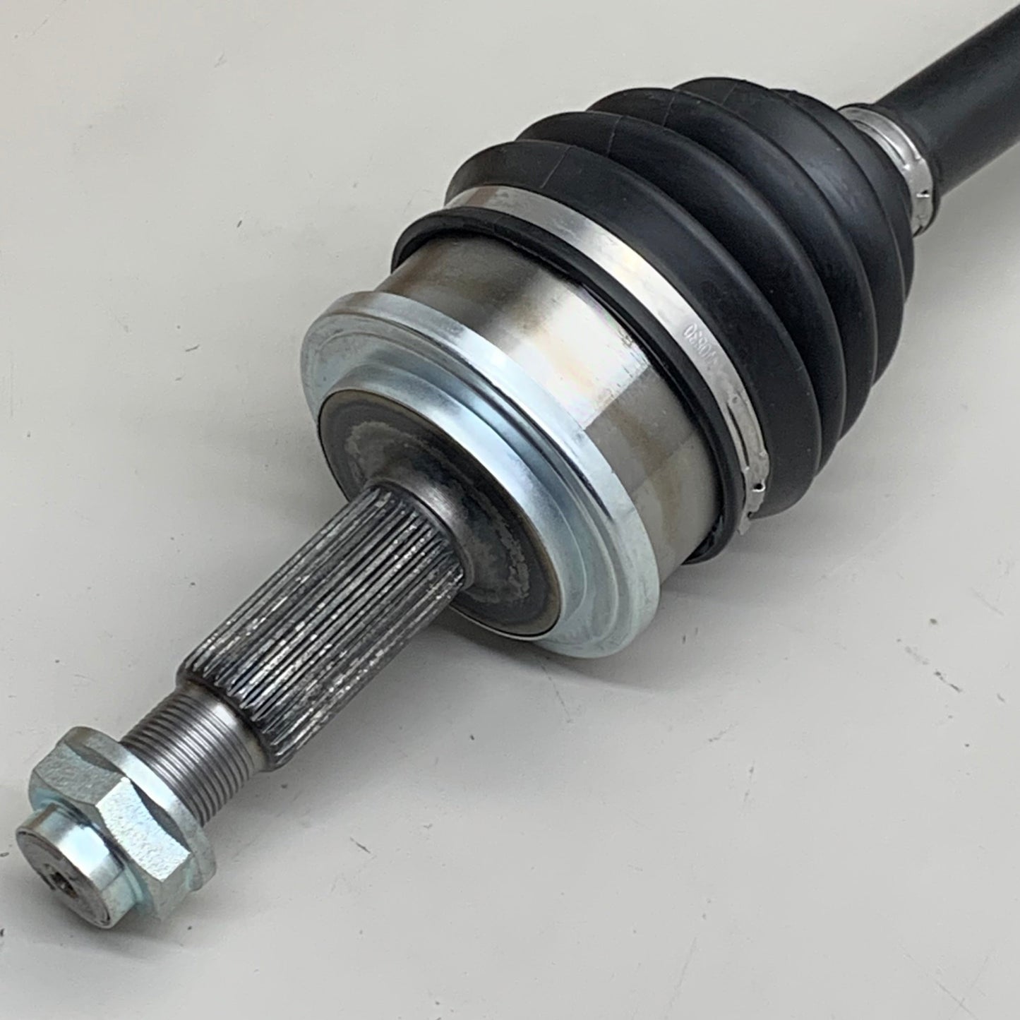 NAPA Premium CV Drive Axle Grooved 24 Spline 29.06" for Toyota Rav4 94-4092