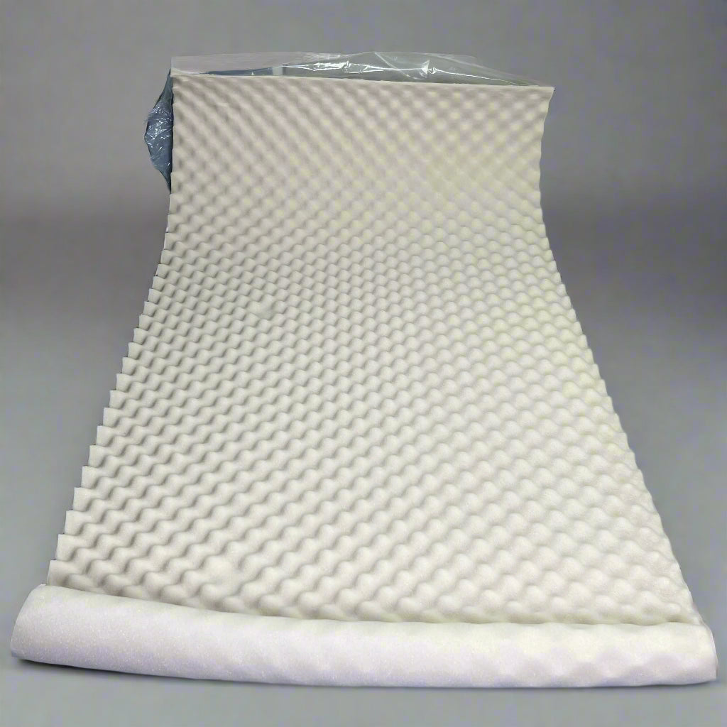 SPAN Premium Foam 3"H x 32"W x 73"L Beige ML.NON081963