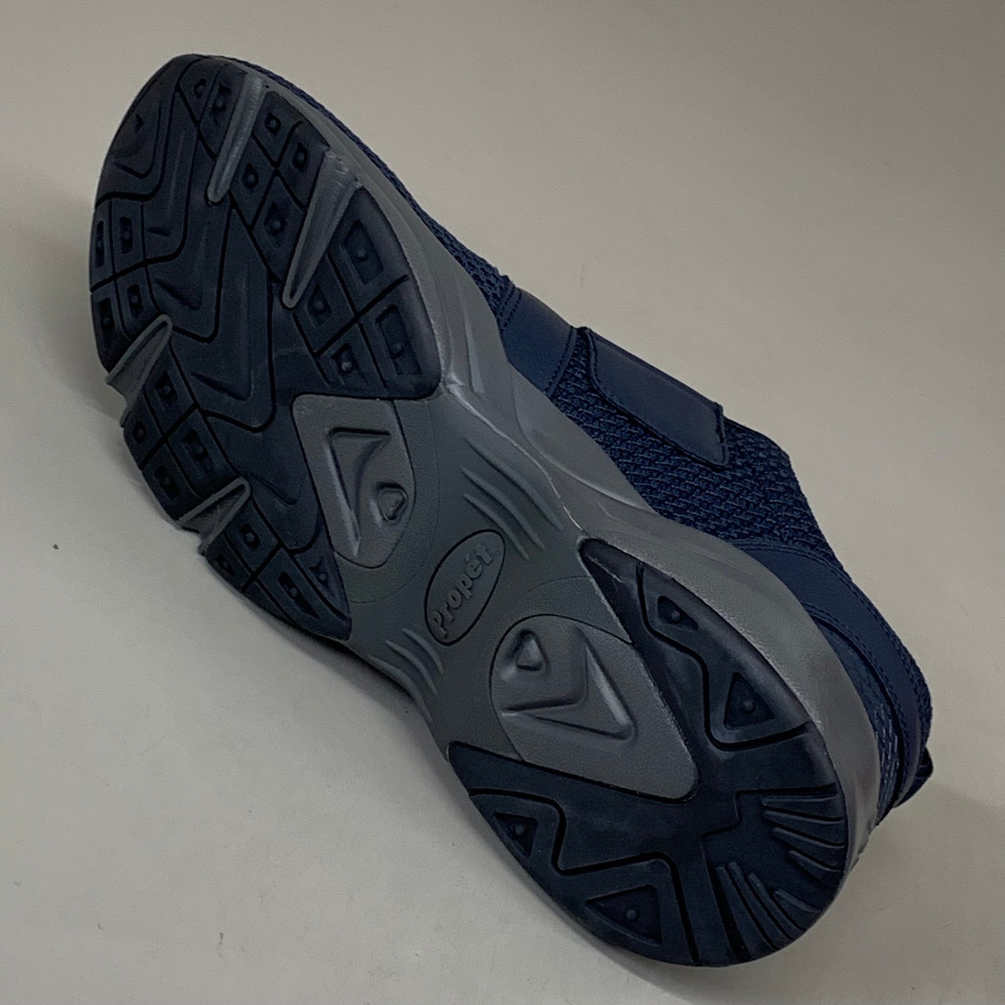 PROPET Stability X Strap Sneaker Shoes M(D) Men's SZ 12 Navy MAA013MNVYM-12