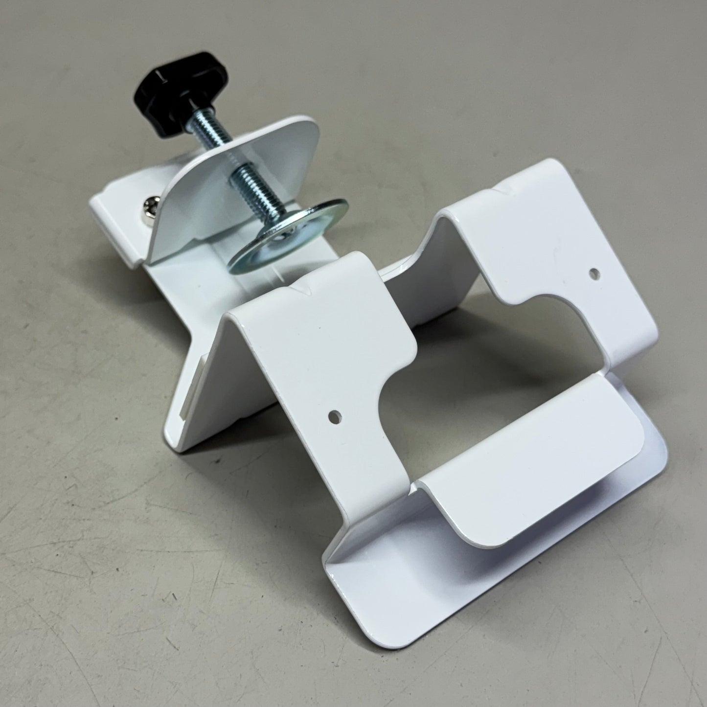 SITONIT SEATING Current Power Unit Clamp on Sz 7" L x 2" W, White
