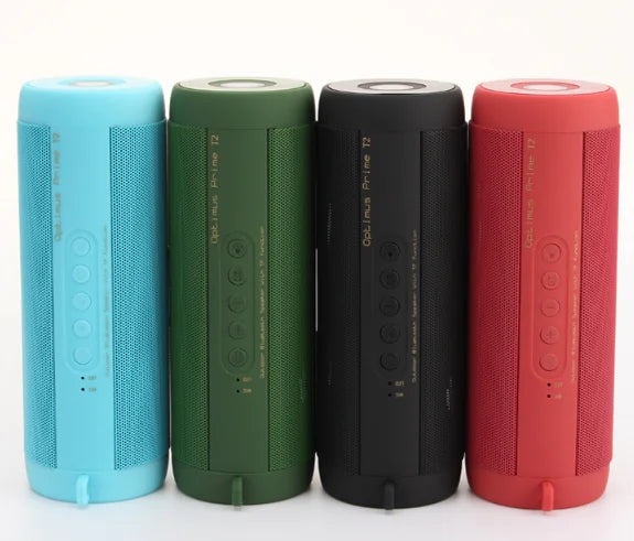Wireless Bluetooth Speaker, Portable Outdoor Waterproof