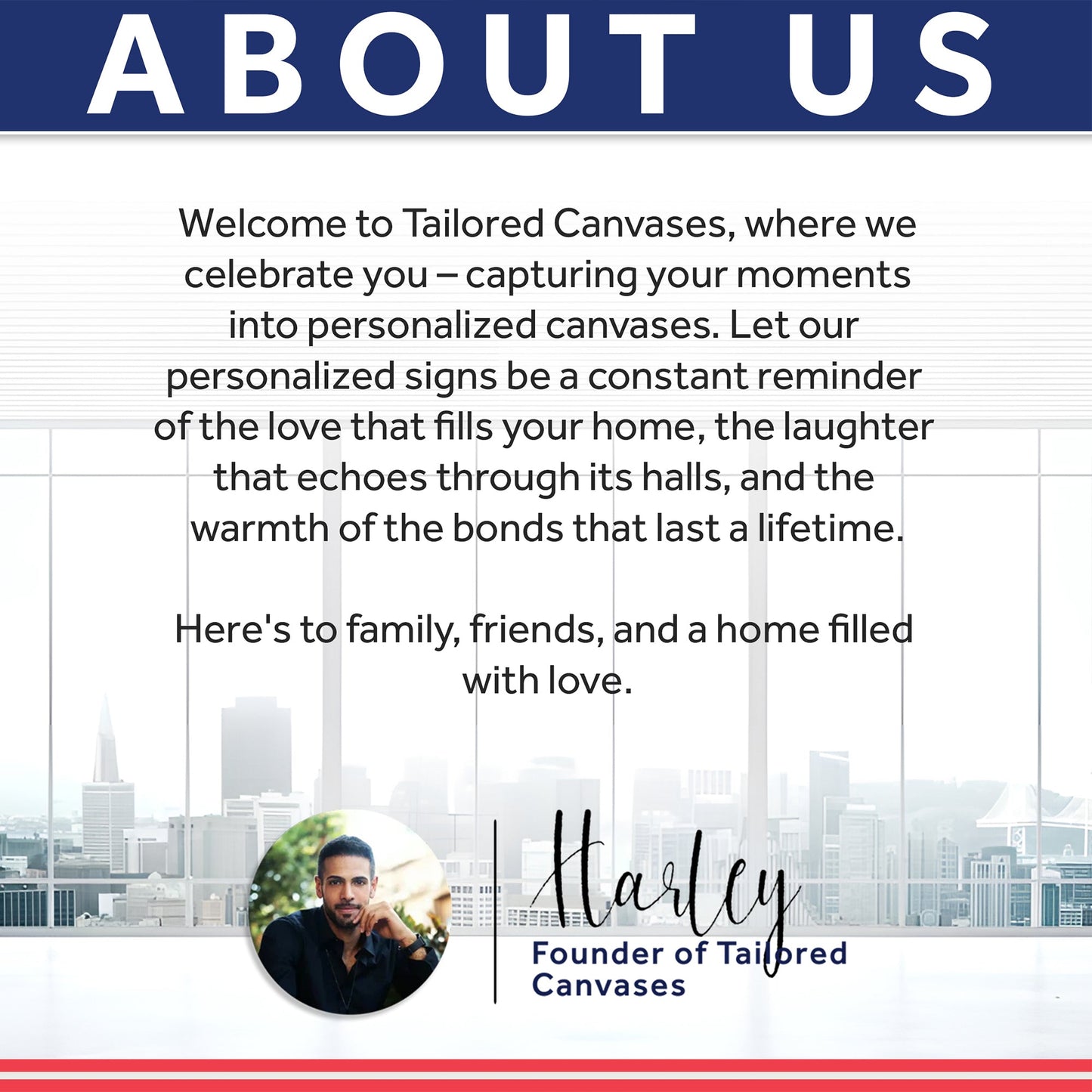 Mother's Day Sign To Us You Are The World
