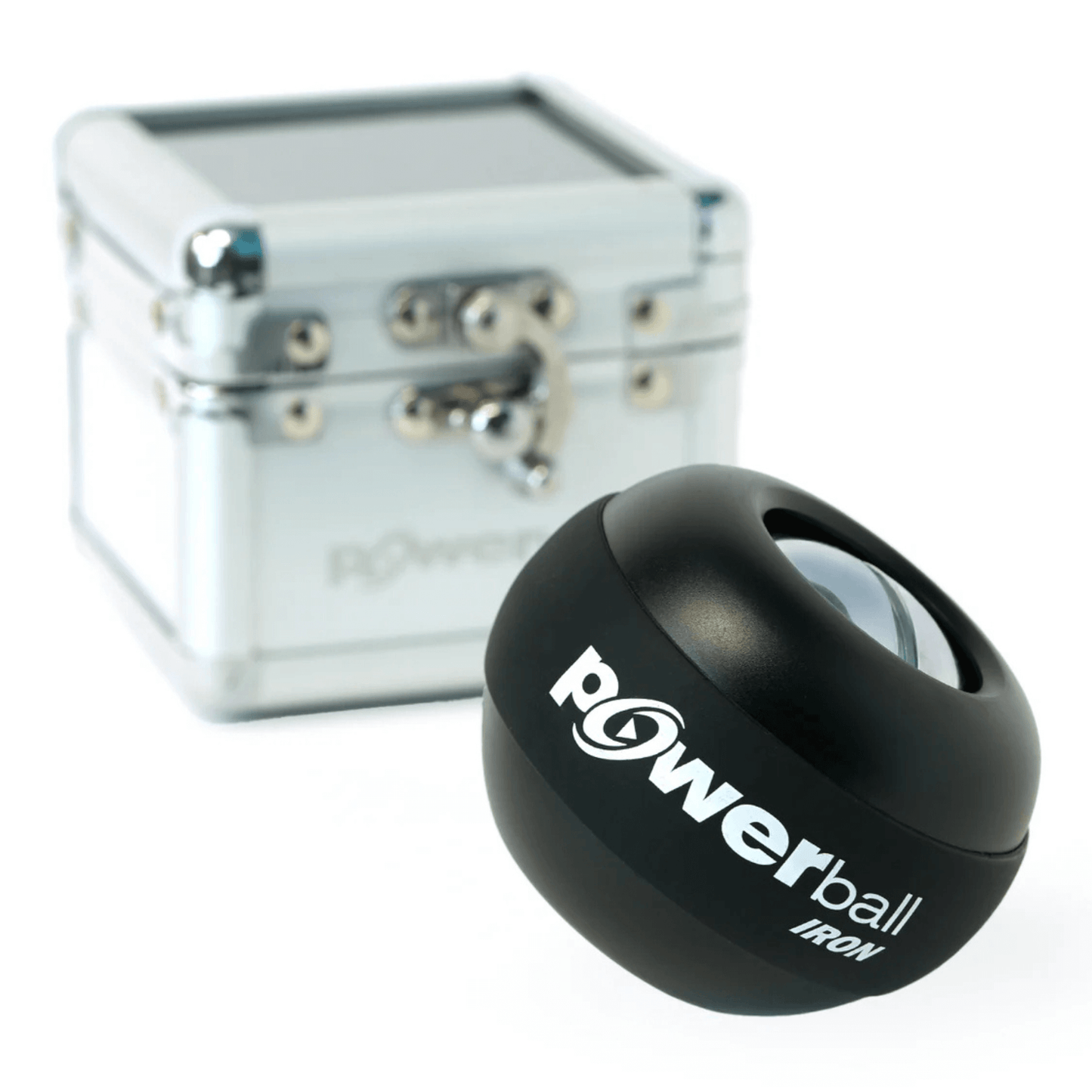 DFX Powerball IRON Hand Gyroscope and Forearm Muscle Builder
