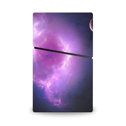 Space PS5 Slim Digital Skin