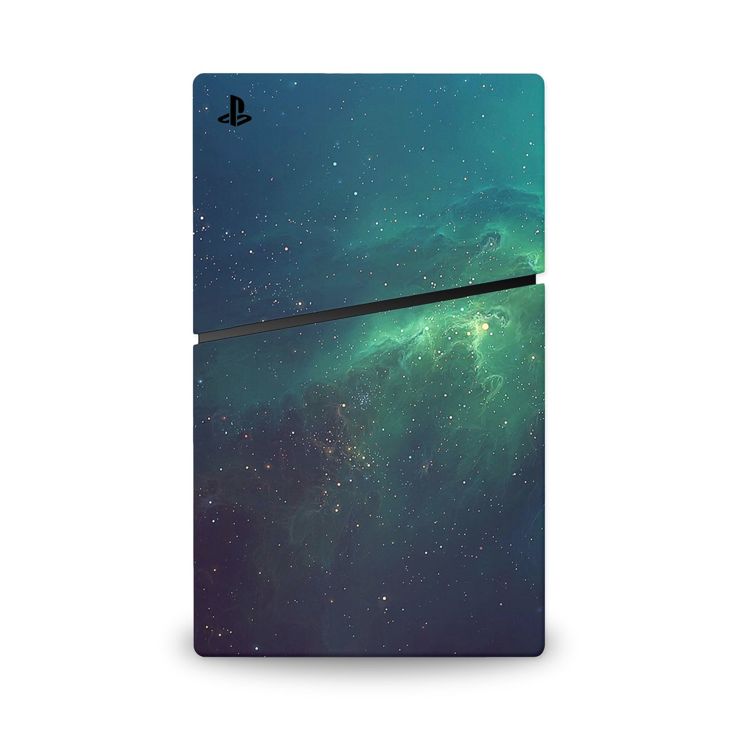 Space PS5 Slim Digital Skin