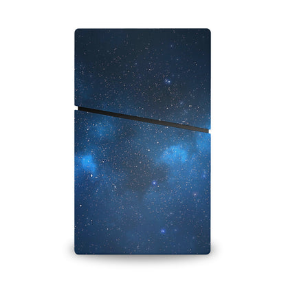 Space PS5 Slim Digital Skin