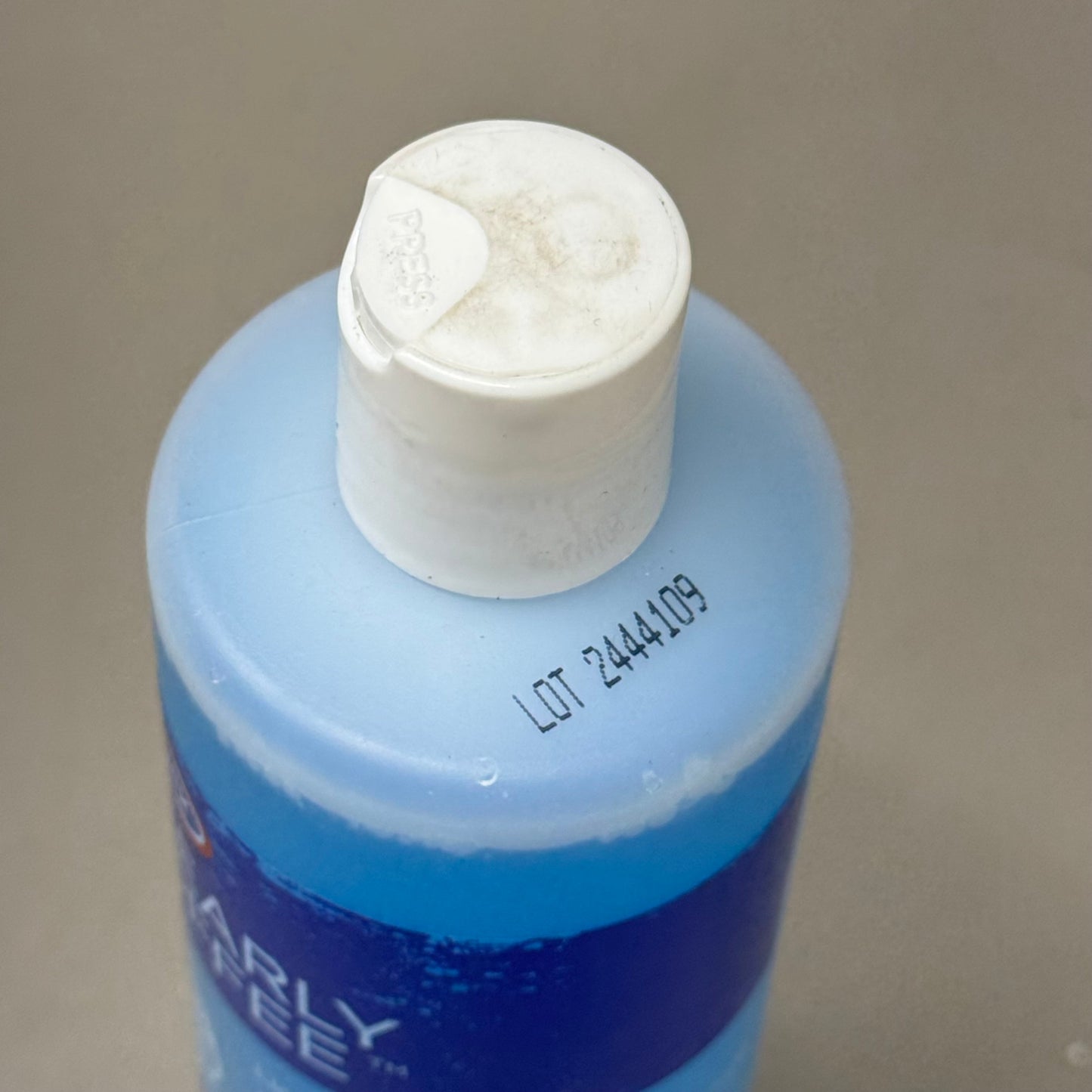 URNEX (3 Pack) Clearly Coffee Pot Cleaner Liquid 14 fl oz U60026