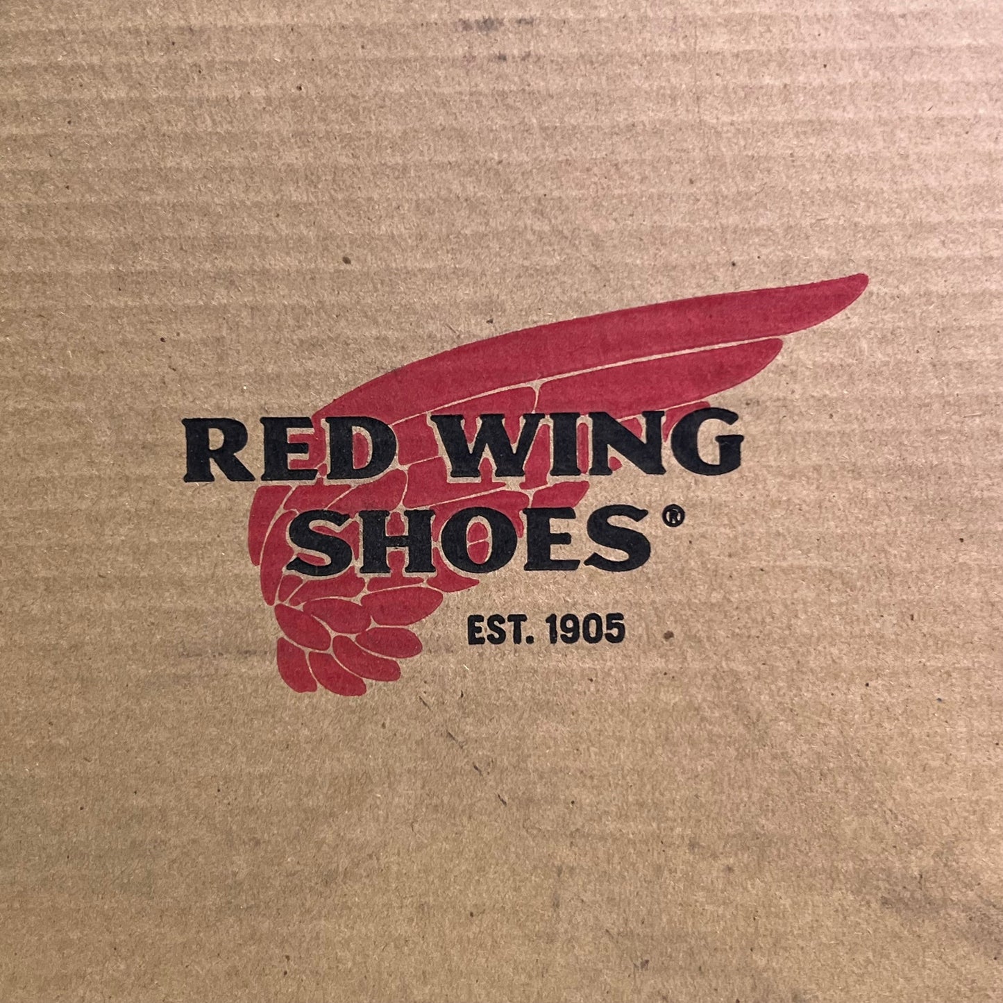 RED WING SHOES Men's Sz 9 Insulated, Waterproof CSA Safety Toe Boot, Brown 2412 (New Other, Dirty Box)