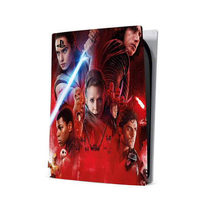 Space Conquerors PS5 Skin