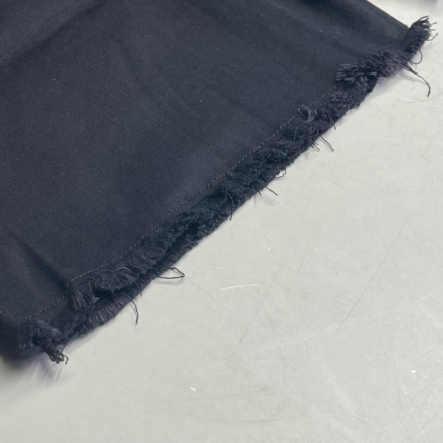 HANDUP APPAREL Jorts 5.5" XXXL Men's Pure Black STRE3254XXX