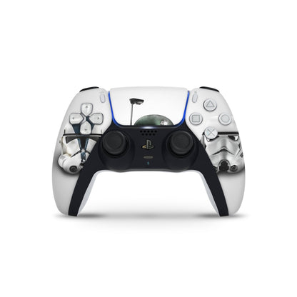 Space Conquerors PS5 Skin