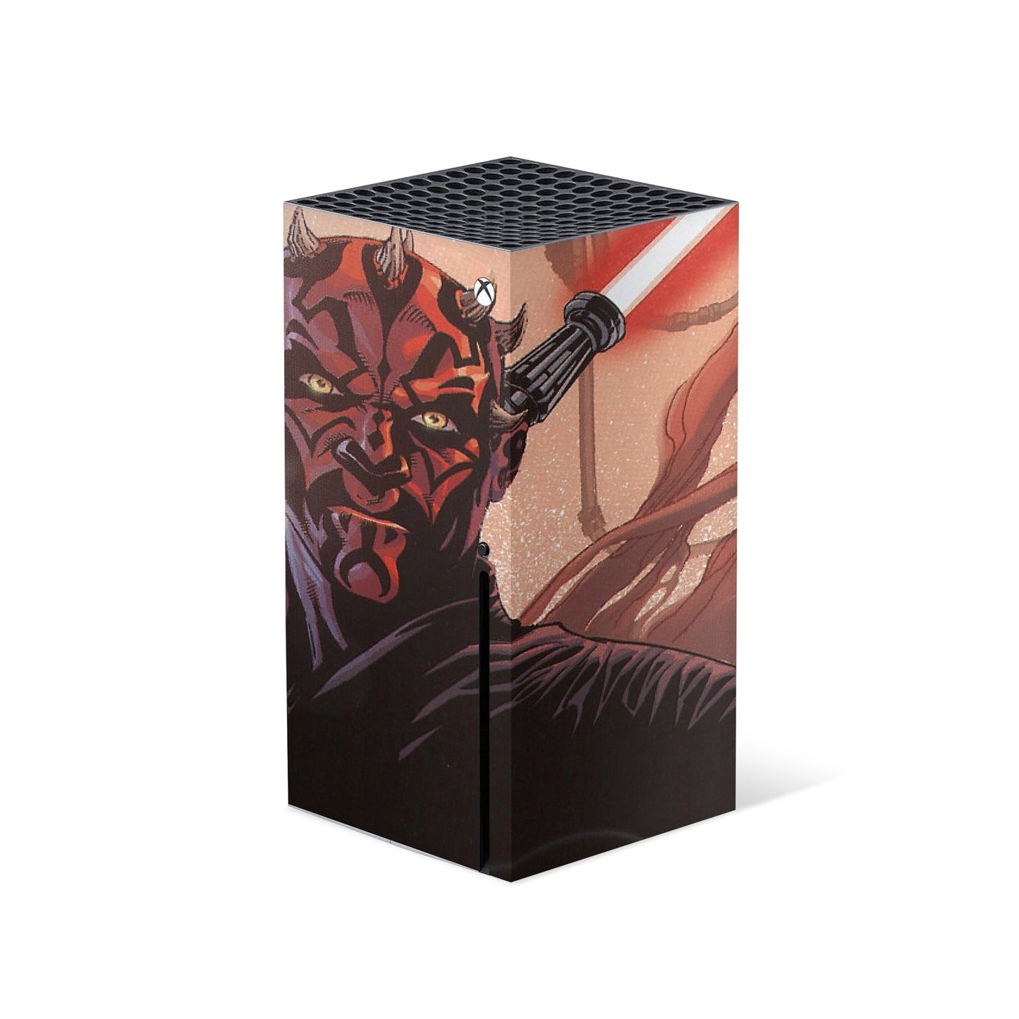 Crimson Phantom Xbox Series X Skin