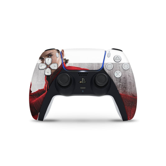 Rebel Lightbearer PS5 Controller Skin
