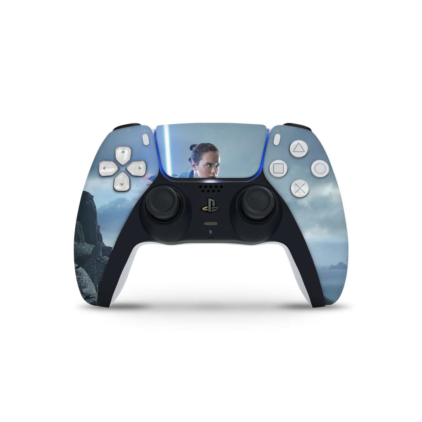 Rebel Lightbearer PS5 Controller Skin