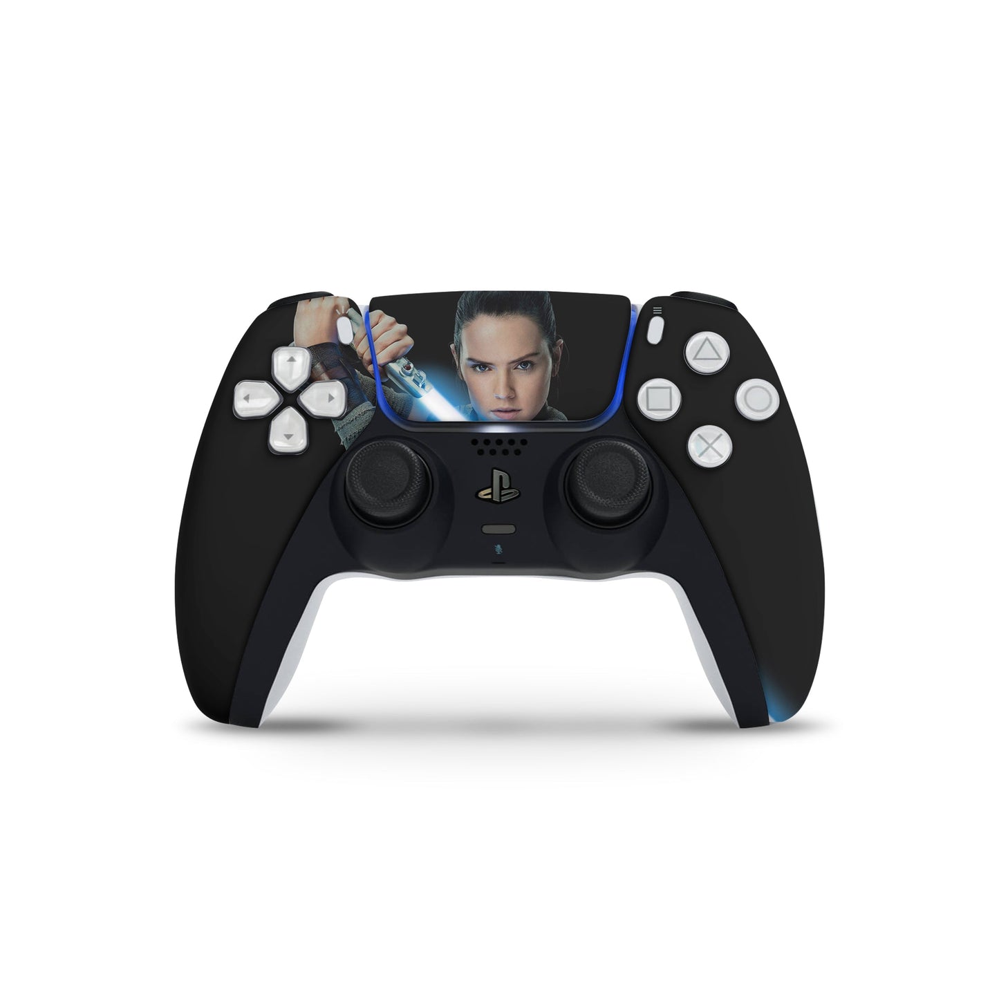 Rebel Lightbearer PS5 Controller Skin