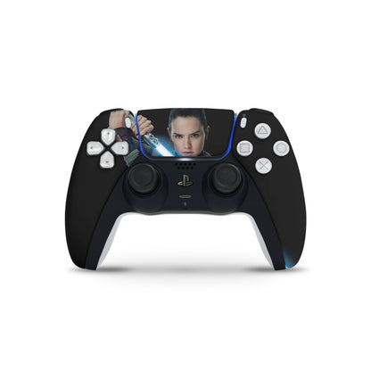 Rebel Lightbearer PS5 Controller Skin