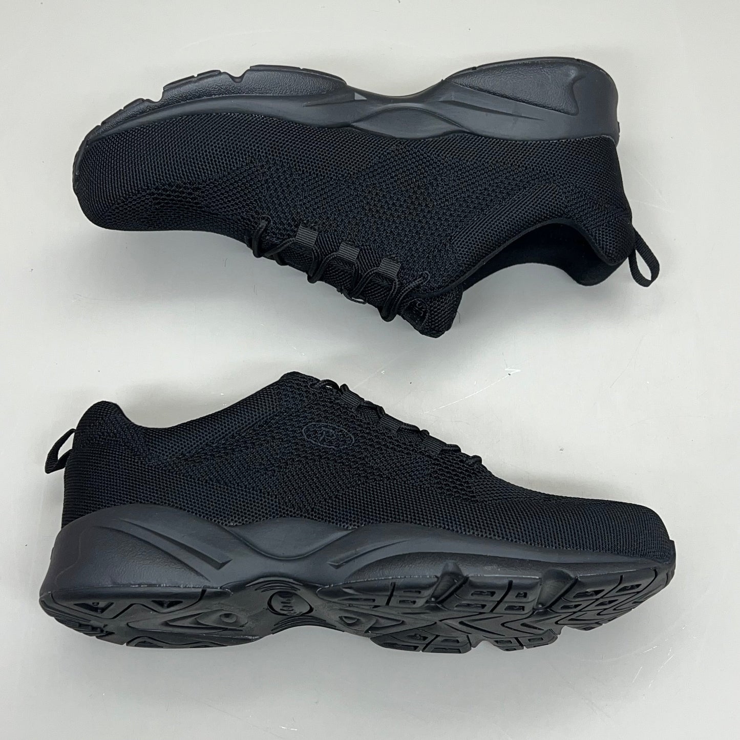PROPET Stability Fly Sneaker Medicare Approved Men's Sz 11.5 W(E) Black MAA032M