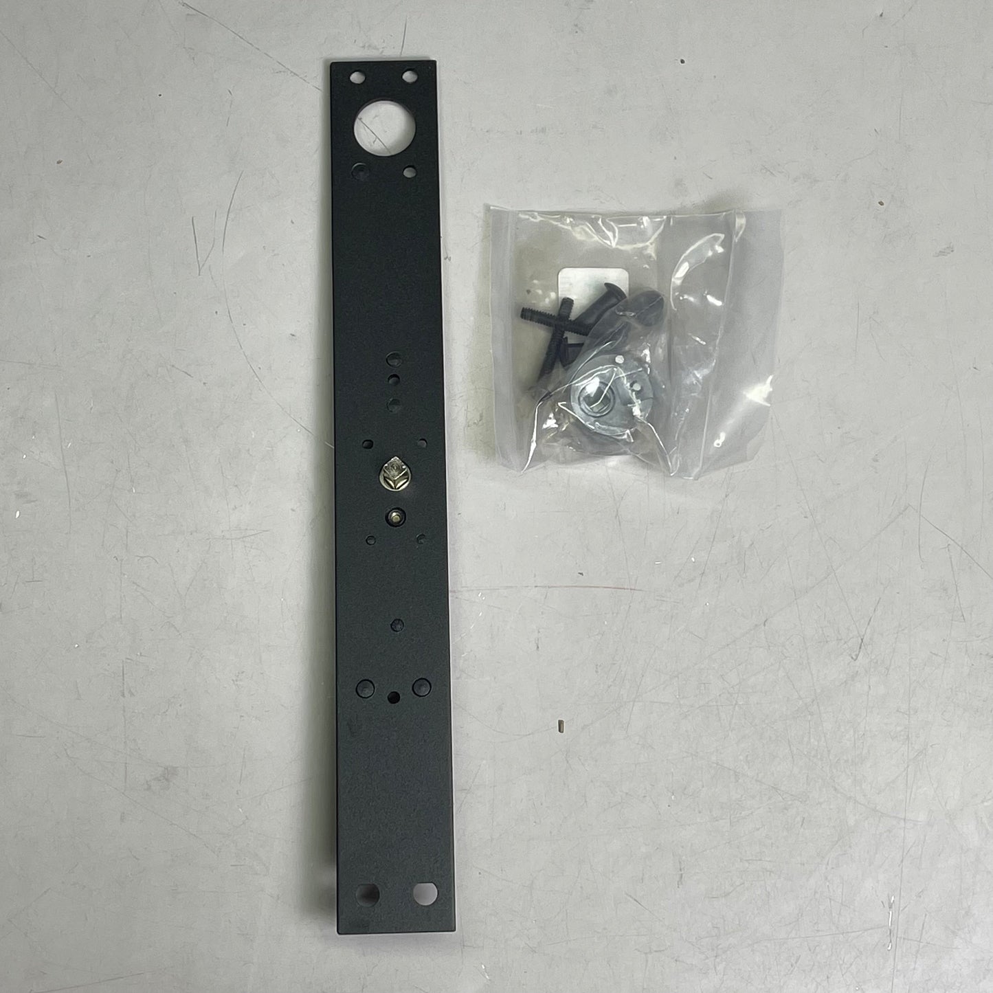 DORMAKABA Simplex 3000 Series Backset Adaptor 28mm RH Black KABA-30301941